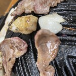 ジンギスカン羊はち - 