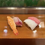 車寿し - 特上にぎり（8貫）