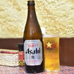 MUNAL - 瓶ビール（５９０円）２０２５年６月
