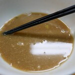 ラーメンエース - 麺リフトアップ