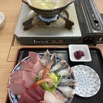 氷見 魚市場食堂 - 