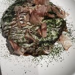 鉄板焼きaja彩 - モダン焼き