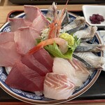 氷見 魚市場食堂 - 