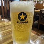 珉珉 - ドリンク写真: