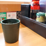 無添くら寿司 - ドリンク写真: