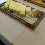 鮨処 匠 - だし巻き卵