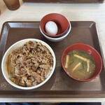 すき家 - 料理写真: