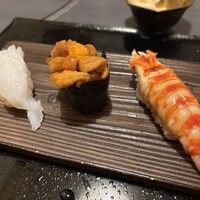 鮨 箕輪 - 