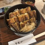 あなごめしうえの 宮島口本店 - 