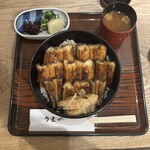 あなごめしうえの 宮島口本店 - 