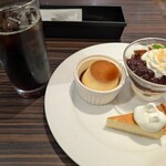 モロゾフ - 料理写真: