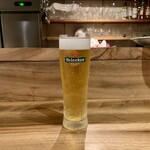 カルネヴァーレ - 風呂上がりにしみます。