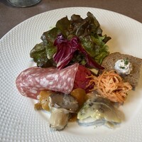 Russian Restaurant ROGOVSKI 銀座 - 絶品　前菜盛り合わせ