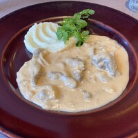 Russian Restaurant ROGOVSKI 銀座 - ビーフストロガノフ