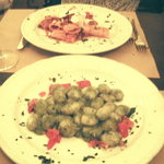 Il Cantastorie - ニョッキとショートパスタ