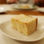 オステリア　オルカドーロ - パン☆