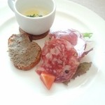 イタリア料理のお店 ラ　サラ  - アンティパスト
      