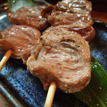 炭火焼鳥むさし - 