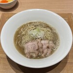 ラーメンWalkerキッチン - 