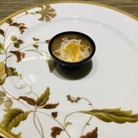 中国料理 礼華 四君子草 - 季節のアミューズ