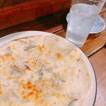 居酒屋　通りゃんせ - 湘南しらすピザ