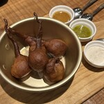 蕎麦粉食堂 Buckwheat - 