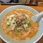 にこにこ屋 - 料理写真:担々麺