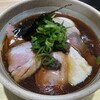 自家製麺 栗ノ木 滑川店