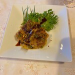 チャイナテイブル北斗星 - 