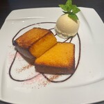 文明堂カフェ - 