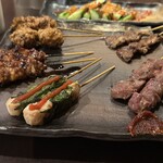 本格炭火焼鳥 AGNI - 