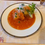 チャイナテイブル北斗星 - 