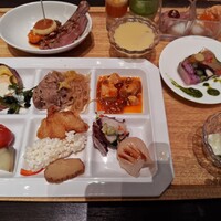 リュクス ダイニング ハプナ - 