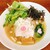 4代目松屋食堂 - 料理写真:冷し煮干しらぁ麺