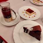 サラファン - ロシア紅茶と選べるデザート