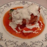 サラファン - ロールキャベツ