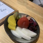 鉄板ホルモンダイニング ぶた鉄 - 