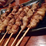 九州熱中屋 - 鶏皮