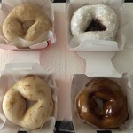 ミスタードーナツ - 料理写真: