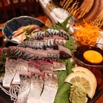 九州熱中屋 - 追加注文の1尾盛り