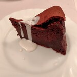 サラファン - チョコレートケーキ