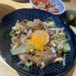 鉄板ホルモンダイニング ぶた鉄 - 