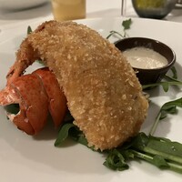 ラステイクス - オマール海老のフライ