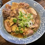 もつ焼き けいすけ - 