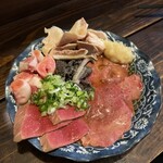 もつ焼き けいすけ - 