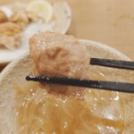 唐揚げ道場 嵯峨泉部屋 - 