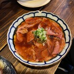 もつ焼き けいすけ - 