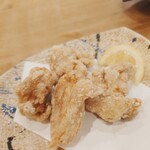 唐揚げ道場 嵯峨泉部屋 - 