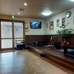 お食事処 おかざき - 店内1