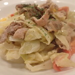 トーコーキッチン - 牛肉のイタリアンサラダ仕立て